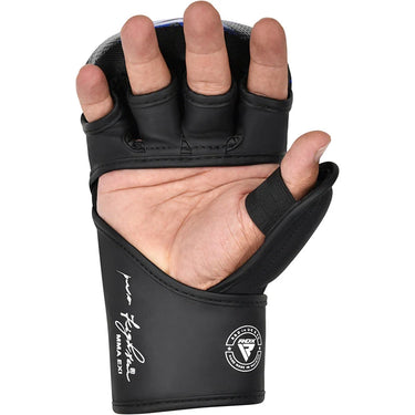 Рукавички Для MMA RDX IMMAF Approved Shooter Grappling Gloves