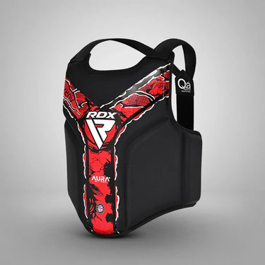 RDX Chest Guard Aura F-17#color_redblack