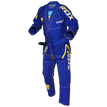 Кімоно RDX S2 BJJ Gi