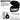 RDX 3w Mouth Guard#color_whiteblack