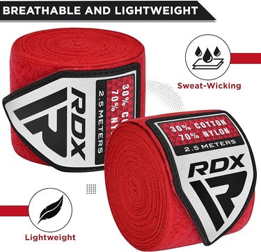HAND WRAPS 2.5 kids#color_red