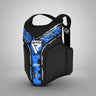RDX Chest Guard Aura F-17 blue#color_blueblack