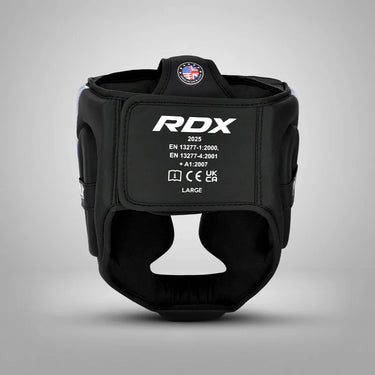 RDX Head Guard Aura F-17#color_blueblack