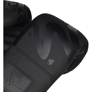 Боксерські Рукавички RDX F15 Noir Bag Gloves