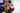 RDX L2 Mark Pro Sparring Boxing Gloves Hook and loop Black / Golden#color_golden