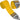 RDX WX Professional Boxing Hand Wraps#color_yellow