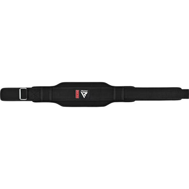RDX RX5 Weightlifting Belt#color_black